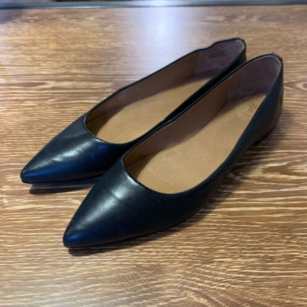 Frye Sienna Ballet 72260 Black